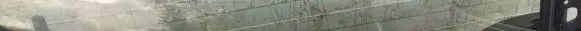 Toyota Yaris Verso Front door glass trim molding 
