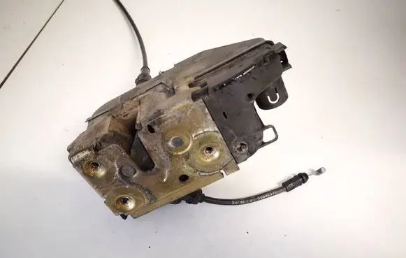 Front door lock