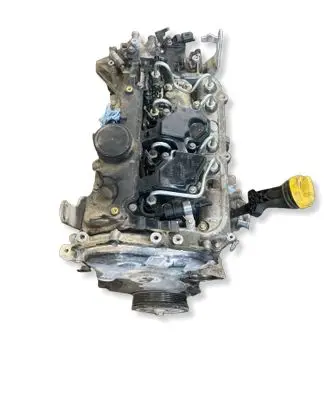 Nissan Qashqai+2 Engine M9RG832 C053398