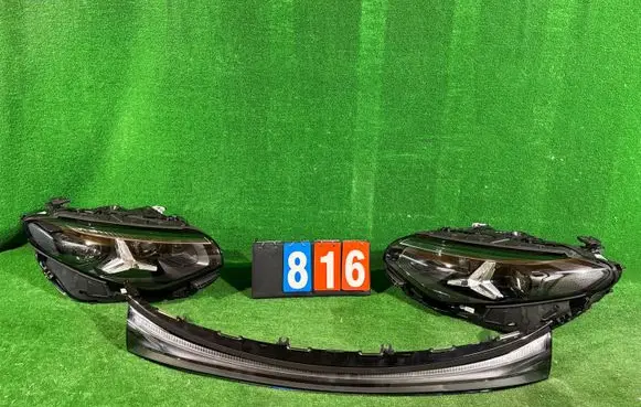 Mercedes-Benz CLA C174 C178 Headlight/headlamp A1749064702 LAB1787 H210764HR