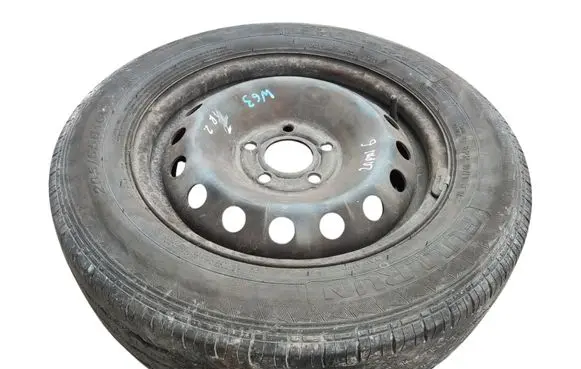 Renault Trafic II (X83) R16 spare wheel 