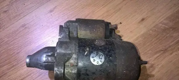 Mazda 323 Starter motor m3t38882