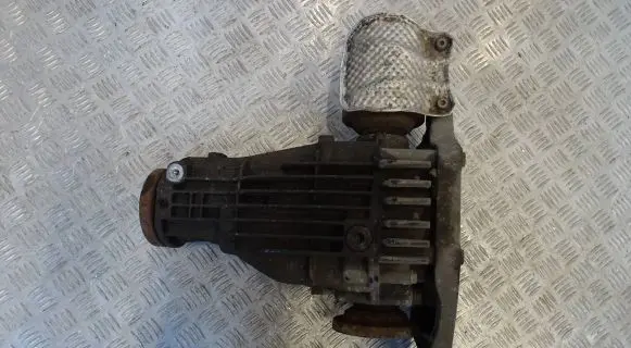 Audi A6 C7 Rear differential