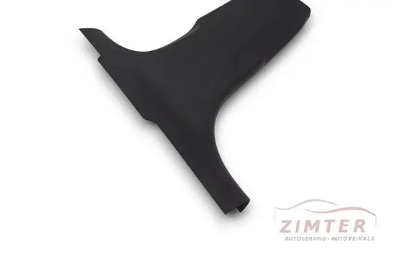 Audi A6 S6 C7 4G (B) pillar trim (bottom) 4G0867239A