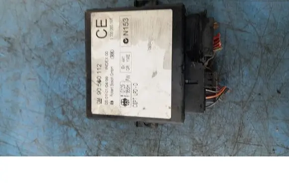 Opel Astra G Comfort/convenience module
