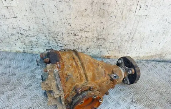 Mercedes-Benz CL C140 Rear differential 