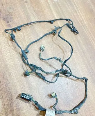 BMW 5 F10 F11 Parking sensor (PDC) wiring loom 9256063