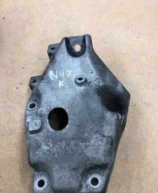BMW X3 E83 Engine mounting bracket 3451673 13807410