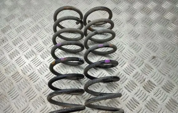 Ford C-MAX II Rear coil spring
