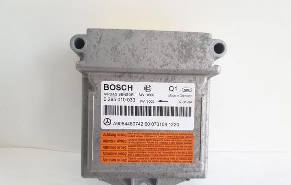 Volkswagen Crafter Airbag control unit/module A9064460742 0285010033