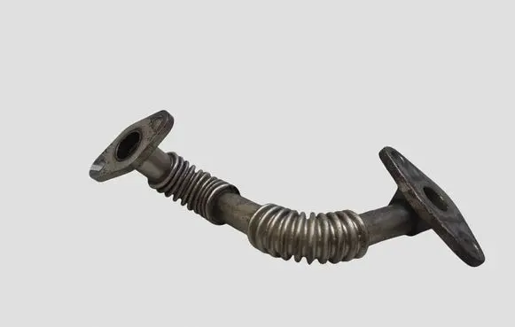 Opel Zafira B EGR valve line/pipe/hose 55182896