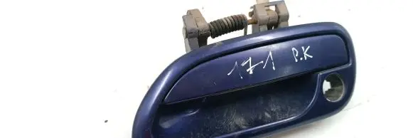 Subaru Legacy Front door exterior handle