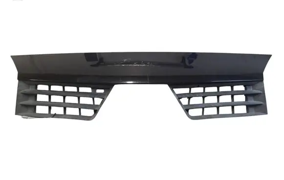 Renault Scenic II - Grand scenic II Front bumper upper radiator grill 8200183129