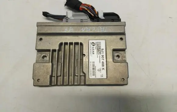 Gateway control module