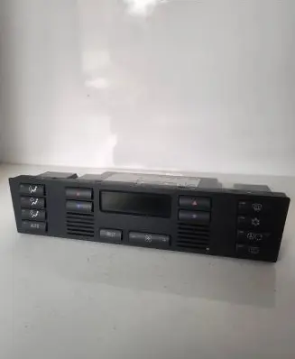 BMW 5 E39 Climate control unit 8385929 00692681 900250760000