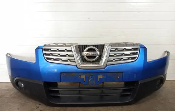 Nissan Qashqai Front bumper ZDERJ10PRZBV4