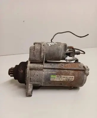 Audi A3 S3 8L Starter motor 02A911024B