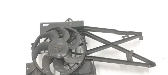 Opel Vectra B Air conditioning (A/C) fan (condenser) 52475780 0130303252 3135103325