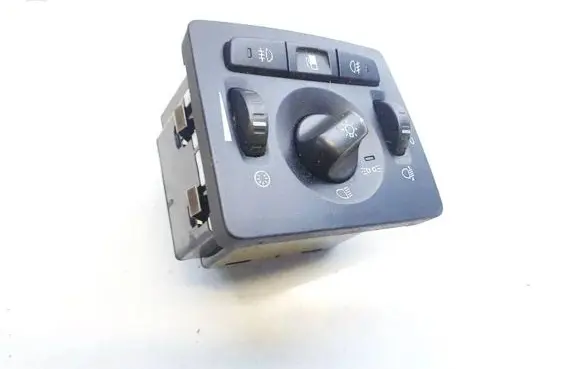 Volvo S40 Light switch 19206 30739300