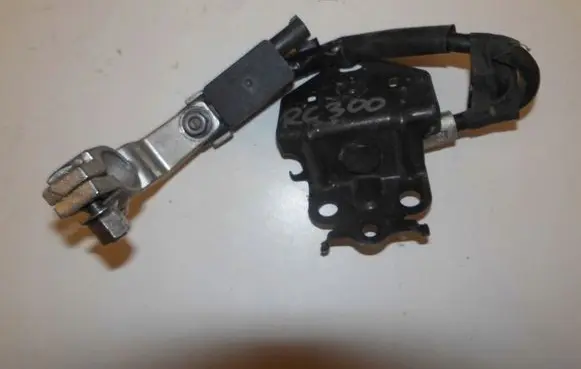 Lexus UX Negative earth cable (battery) 987665588