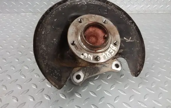 Citroen Berlingo Rear wheel hub 9813623480 9820098380