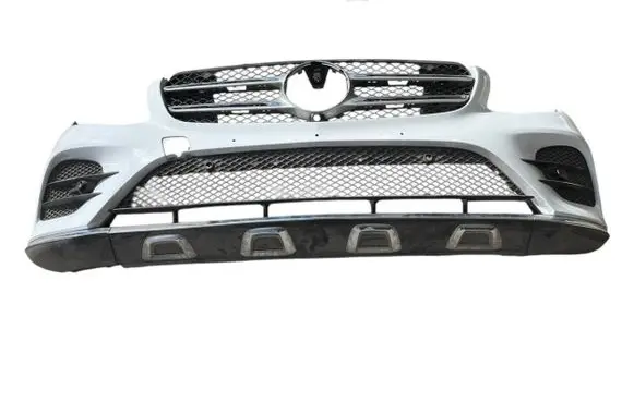Mercedes-Benz GLC X253 C253 Front bumper A2538852400 A2538870200 A2538857700