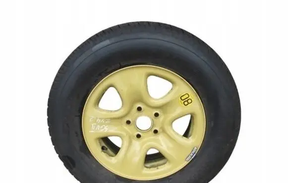 Suzuki Vitara (LY) R15 spare wheel 