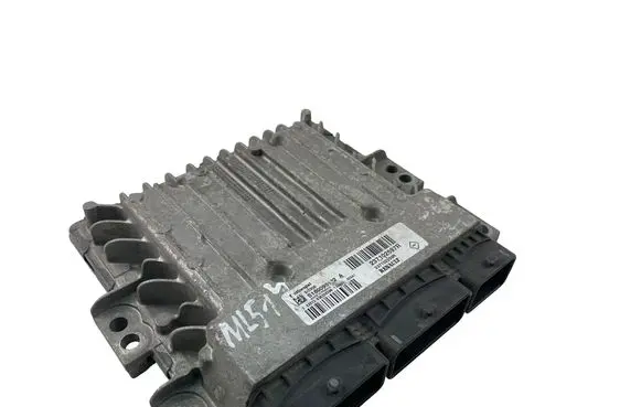 Dacia Lodgy Engine control unit/module ECU S180095132A 237102597R