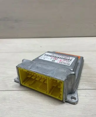 Mercedes-Benz R W251 Airbag control unit/module A2518204026 0285010216 0712110042