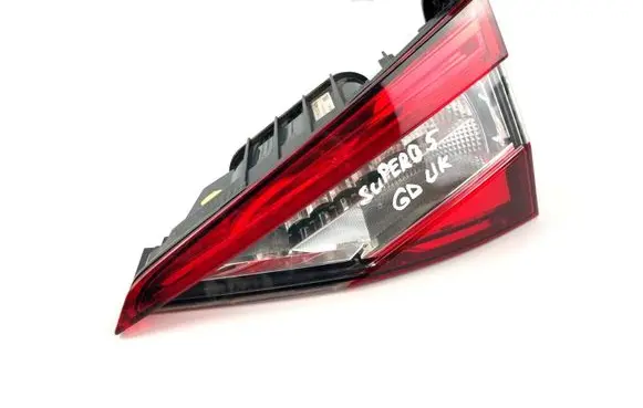Skoda Superb B8 (3V) Rear/tail lights 3V9945308C