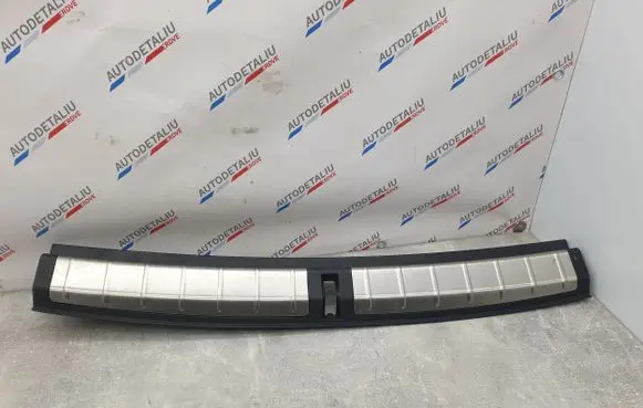 BMW X1 F48 F49 Trunk/boot sill cover protection 7413689 51477413689