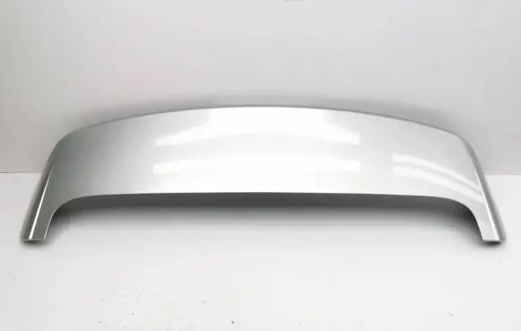 Tailgate/trunk spoiler