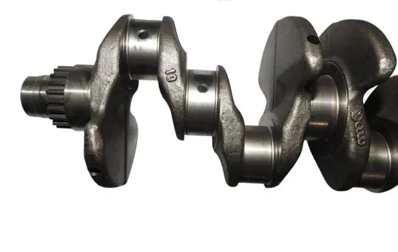 Volkswagen Caddy Crankshaft 03LDE