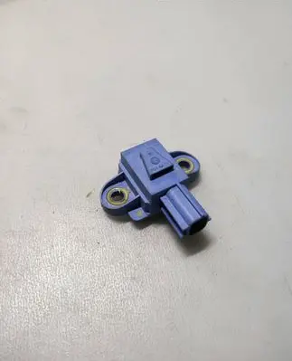 Skoda Octavia Mk2 (1Z) Airbag deployment crash/impact sensor 1K0955557B