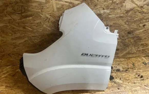 Fiat Ducato Fender