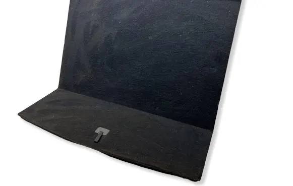 Audi Q4 e-tron Trunk/boot floor carpet liner 89A863463