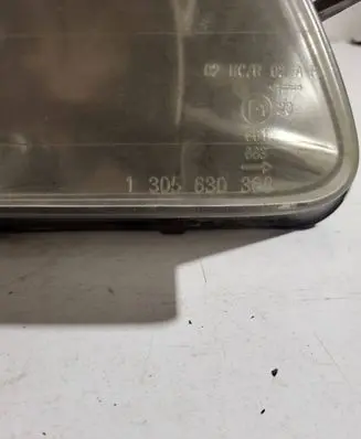 Mazda 323 F Headlight/headlamp 1305630368