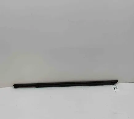 Porsche Panamera (970) Front door glass trim molding 97053715501
