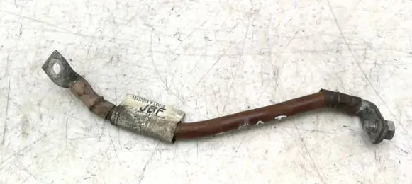 Opel Astra H Negative earth cable (battery) 13127074 LD010