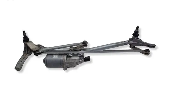 BMW 3 E90 E91 Front wiper linkage and motor 7161711
