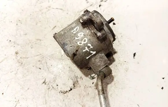 Vacuum pump