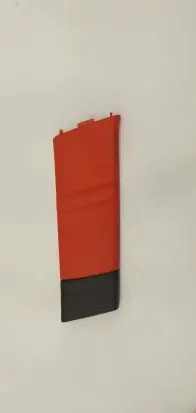 (B) pillar trim (bottom)