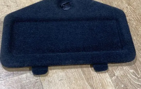 Fuse box cover