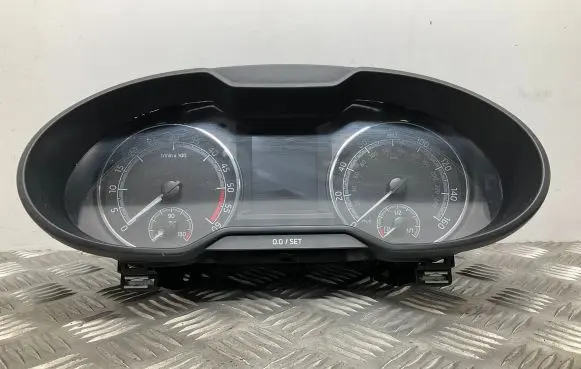 Skoda Octavia Mk3 (5E) Speedometer (instrument cluster) 5E0920981E