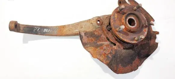 Hyundai Sonata Front wheel hub