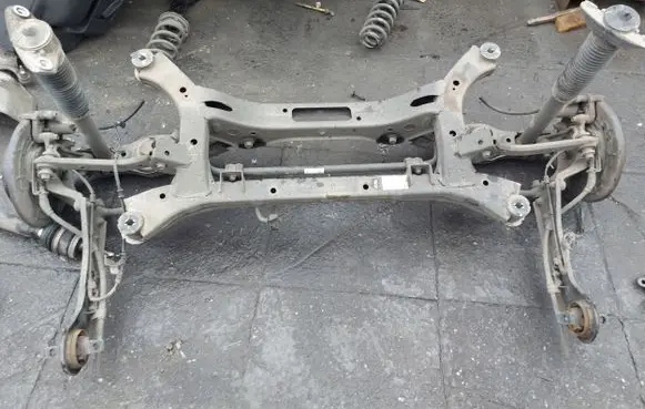 Hyundai Tucson TL Rear subframe 55405D7000