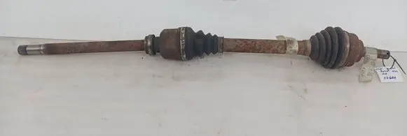 Citroen C4 I Picasso Front driveshaft 9HZ ROBOT LONG