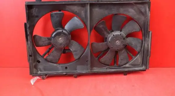 Mitsubishi Outlander Electric radiator cooling fan