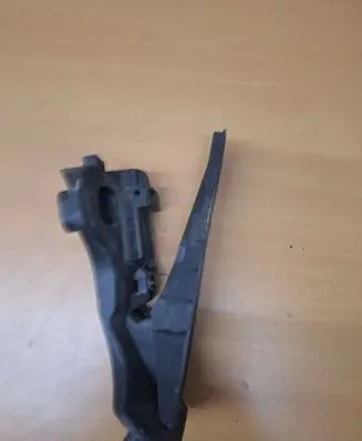 Volkswagen Jetta V Accelerator throttle pedal 1K1721503P