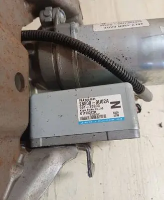Nissan Note (E11) Electric power steering pump 488109U10A 6900000816 029U6149385X